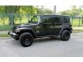 Black - Wrangler Unlimited X 4x4 Photo No. 3