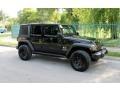 Black - Wrangler Unlimited X 4x4 Photo No. 4