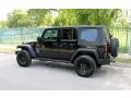 Black - Wrangler Unlimited X 4x4 Photo No. 7