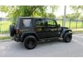 Black - Wrangler Unlimited X 4x4 Photo No. 8
