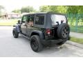 Black - Wrangler Unlimited X 4x4 Photo No. 9