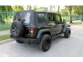 Black - Wrangler Unlimited X 4x4 Photo No. 10