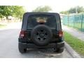 Black - Wrangler Unlimited X 4x4 Photo No. 11