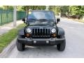 Black - Wrangler Unlimited X 4x4 Photo No. 12