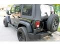 Black - Wrangler Unlimited X 4x4 Photo No. 15