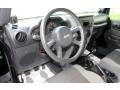 Black - Wrangler Unlimited X 4x4 Photo No. 49