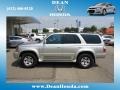 Millennium Silver Metallic - 4Runner SR5 4x4 Photo No. 1