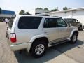 Millennium Silver Metallic - 4Runner SR5 4x4 Photo No. 4