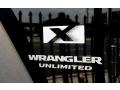 Black - Wrangler Unlimited X 4x4 Photo No. 70