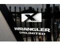 Black - Wrangler Unlimited X 4x4 Photo No. 72