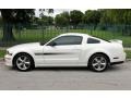 2008 Performance White Ford Mustang GT/CS California Special Coupe  photo #5