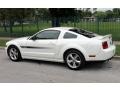 2008 Performance White Ford Mustang GT/CS California Special Coupe  photo #7