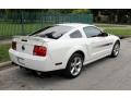 2008 Performance White Ford Mustang GT/CS California Special Coupe  photo #10