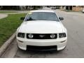 2008 Performance White Ford Mustang GT/CS California Special Coupe  photo #11