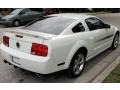 2008 Performance White Ford Mustang GT/CS California Special Coupe  photo #16