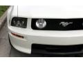 2008 Performance White Ford Mustang GT/CS California Special Coupe  photo #17