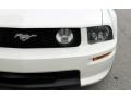 2008 Performance White Ford Mustang GT/CS California Special Coupe  photo #18