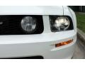 2008 Performance White Ford Mustang GT/CS California Special Coupe  photo #20