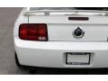 2008 Performance White Ford Mustang GT/CS California Special Coupe  photo #21