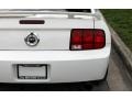 2008 Performance White Ford Mustang GT/CS California Special Coupe  photo #22
