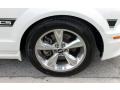 2008 Ford Mustang GT/CS California Special Coupe Wheel
