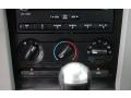 Charcoal Black/Dove Controls Photo for 2008 Ford Mustang #67421456