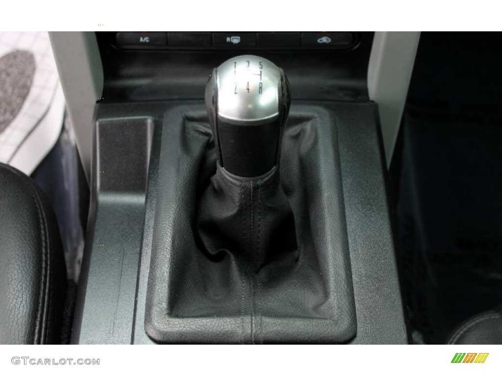 2008 Ford Mustang GT/CS California Special Coupe 5 Speed Manual Transmission Photo #67421463