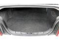 Charcoal Black/Dove Trunk Photo for 2008 Ford Mustang #67421495
