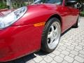 Orient Red Metallic - 911 Carrera Coupe Photo No. 16