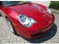 Orient Red Metallic - 911 Carrera Coupe Photo No. 32