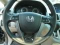 2012 Polished Metal Metallic Honda Odyssey EX-L  photo #17