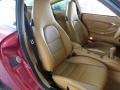 Savanna Beige Interior Photo for 2002 Porsche 911 #67421994