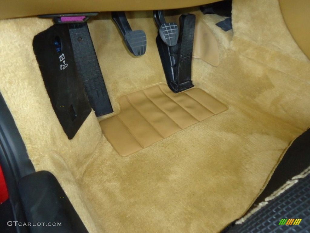 2002 Porsche 911 Carrera Coupe Controls Photo #67422027