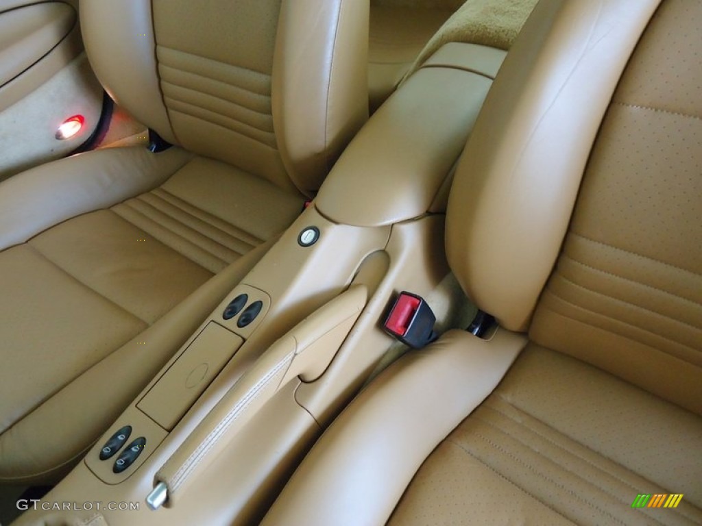 2002 Porsche 911 Carrera Coupe Controls Photo #67422039