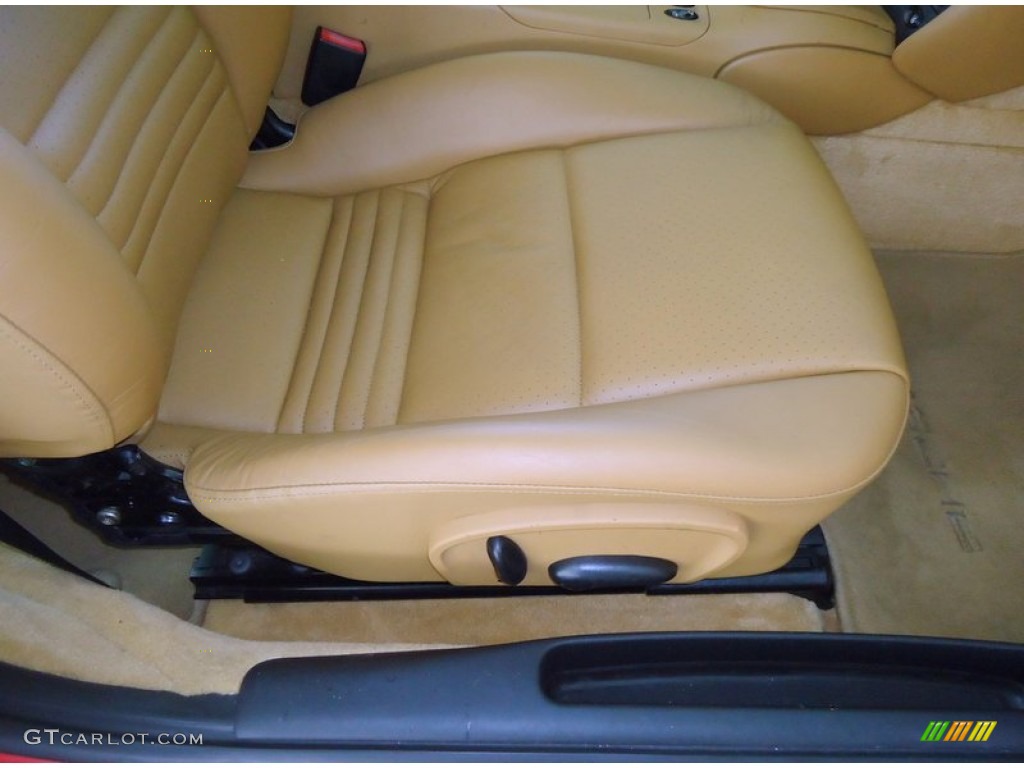 2002 Porsche 911 Carrera Coupe Controls Photo #67422081