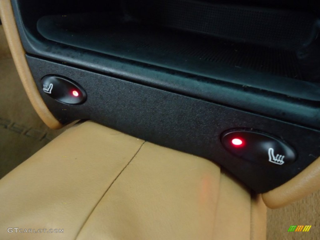 2002 Porsche 911 Carrera Coupe Controls Photo #67422162