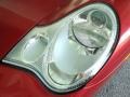Headlight 2002 Porsche 911 Carrera Coupe Parts