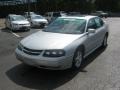 2004 Galaxy Silver Metallic Chevrolet Impala LS  photo #1
