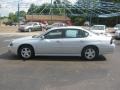 2004 Galaxy Silver Metallic Chevrolet Impala LS  photo #2