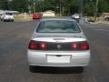 2004 Galaxy Silver Metallic Chevrolet Impala LS  photo #4