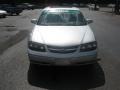 2004 Galaxy Silver Metallic Chevrolet Impala LS  photo #8