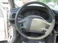 2004 Galaxy Silver Metallic Chevrolet Impala LS  photo #10