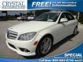 Arctic White - C 350 Sport Photo No. 1