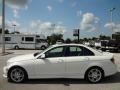 Arctic White - C 350 Sport Photo No. 2