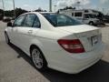Arctic White - C 350 Sport Photo No. 3