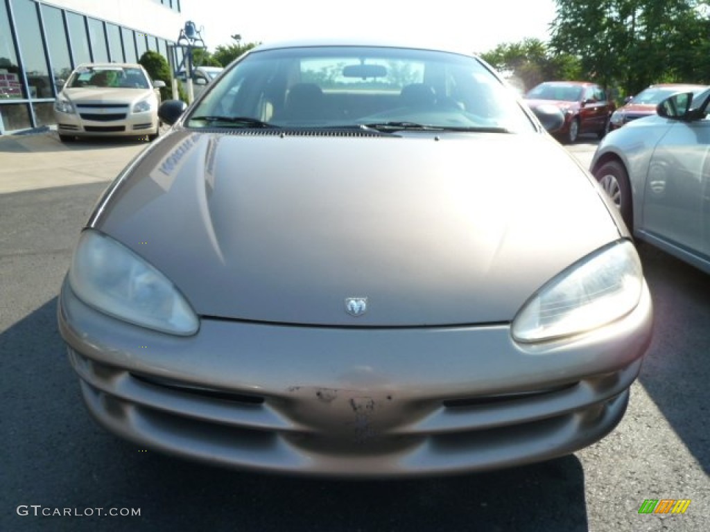 2000 Intrepid  - Champagne Pearl Metallic / Camel Tan photo #6