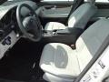 Arctic White - C 350 Sport Photo No. 4
