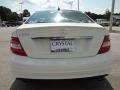 Arctic White - C 350 Sport Photo No. 7