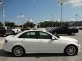 Arctic White - C 350 Sport Photo No. 9