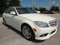 Arctic White - C 350 Sport Photo No. 10